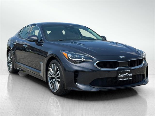 used 2019 Kia Stinger car, priced at $25,977