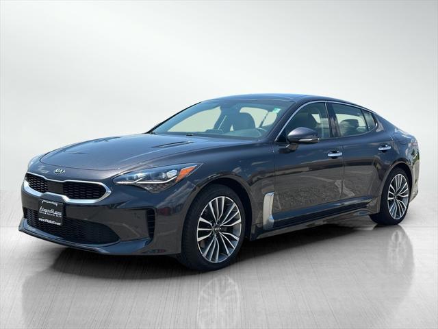 used 2019 Kia Stinger car, priced at $25,977