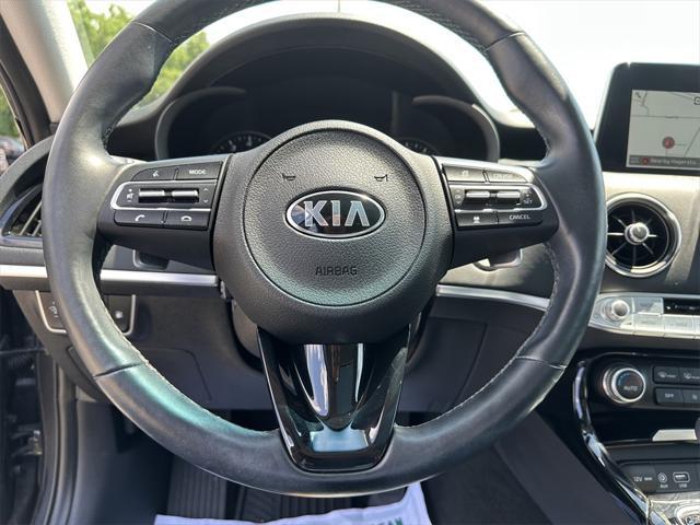 used 2019 Kia Stinger car, priced at $25,977