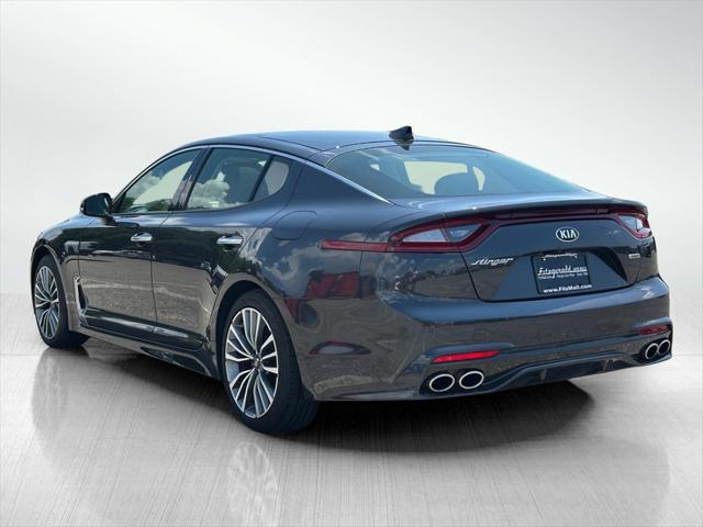used 2019 Kia Stinger car, priced at $25,977