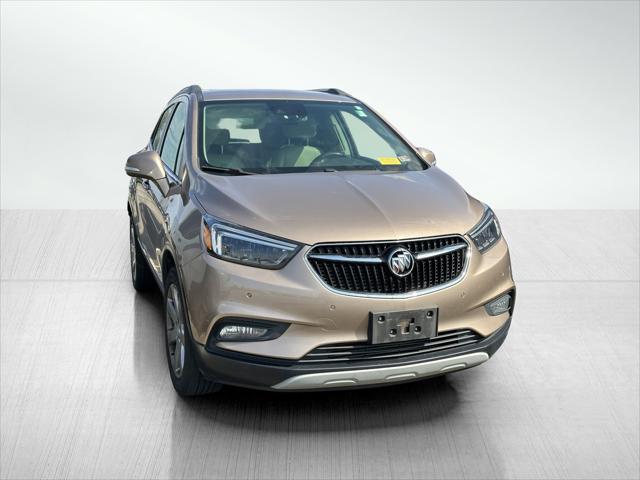 used 2018 Buick Encore car, priced at $15,299