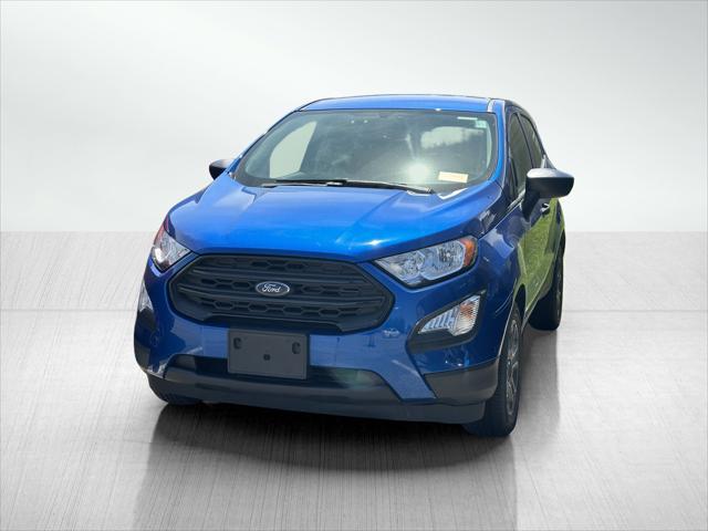 used 2021 Ford EcoSport car, priced at $15,799