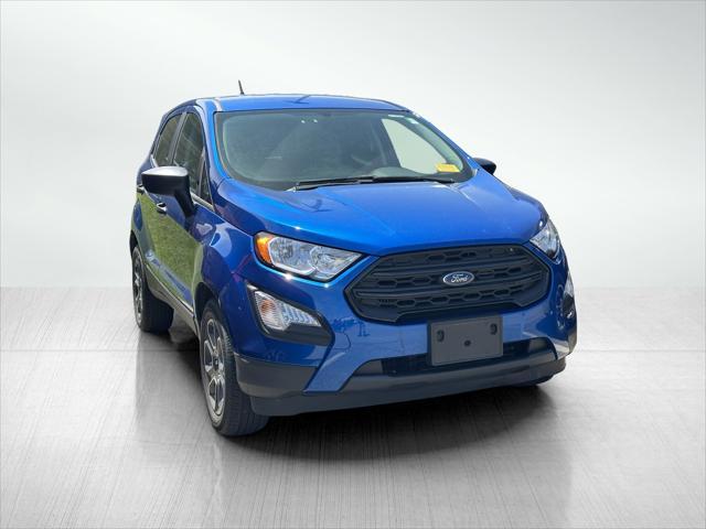 used 2021 Ford EcoSport car, priced at $15,271