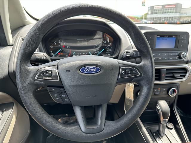 used 2021 Ford EcoSport car, priced at $15,799