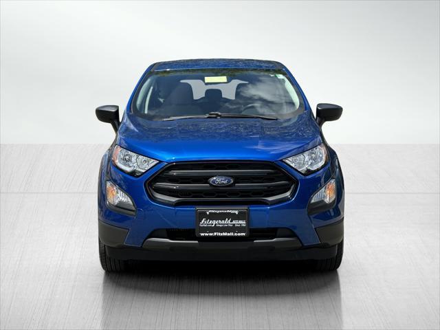 used 2021 Ford EcoSport car, priced at $16,199