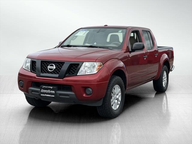 used 2016 Nissan Frontier car, priced at $16,988