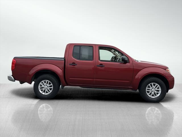 used 2016 Nissan Frontier car, priced at $16,988