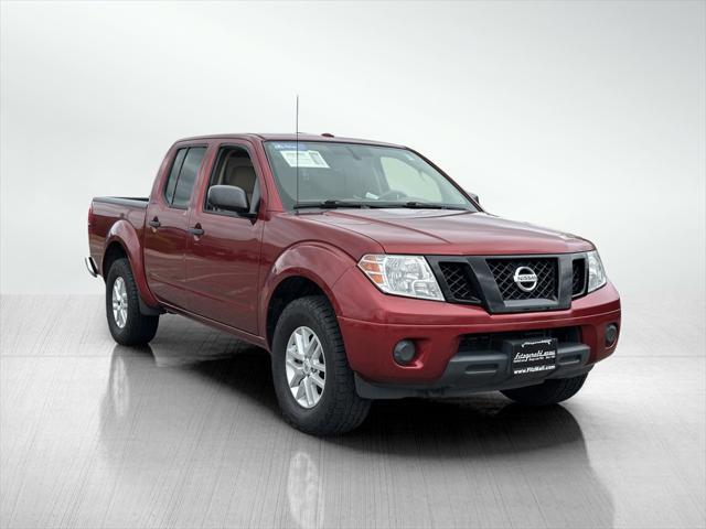 used 2016 Nissan Frontier car, priced at $16,988