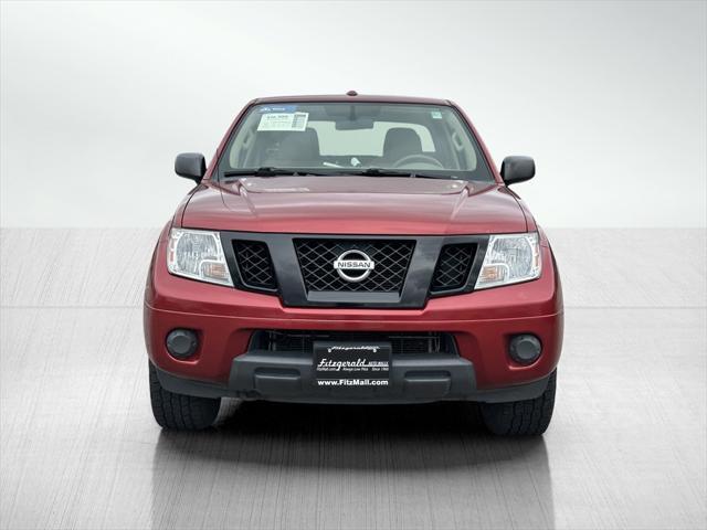 used 2016 Nissan Frontier car, priced at $16,988