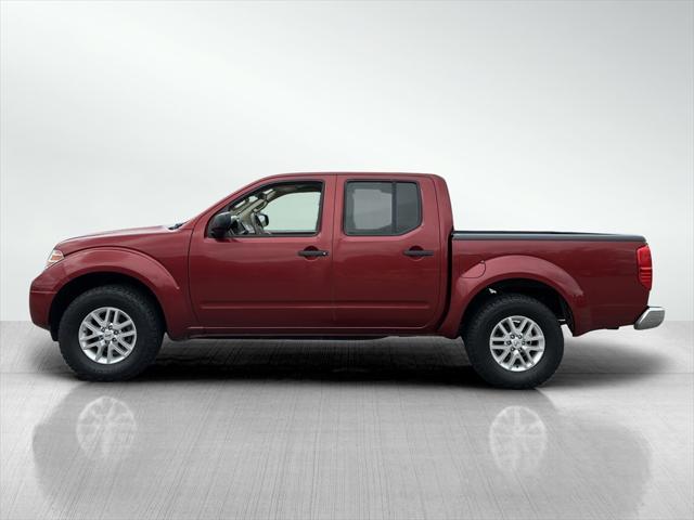 used 2016 Nissan Frontier car, priced at $16,988