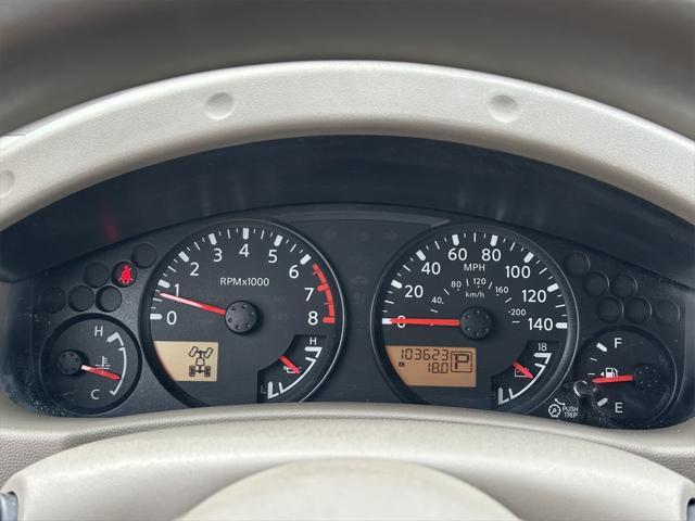 used 2016 Nissan Frontier car, priced at $16,988