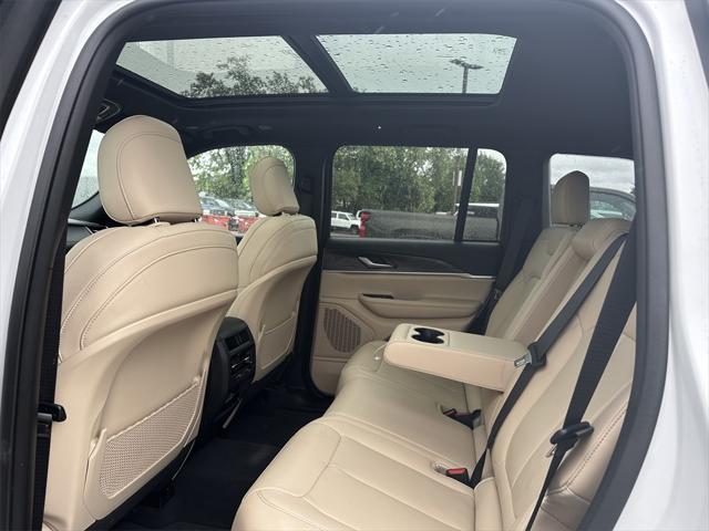 used 2023 Jeep Grand Cherokee car, priced at $36,988