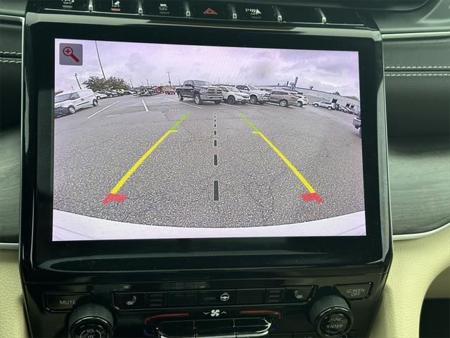 used 2023 Jeep Grand Cherokee car, priced at $36,988