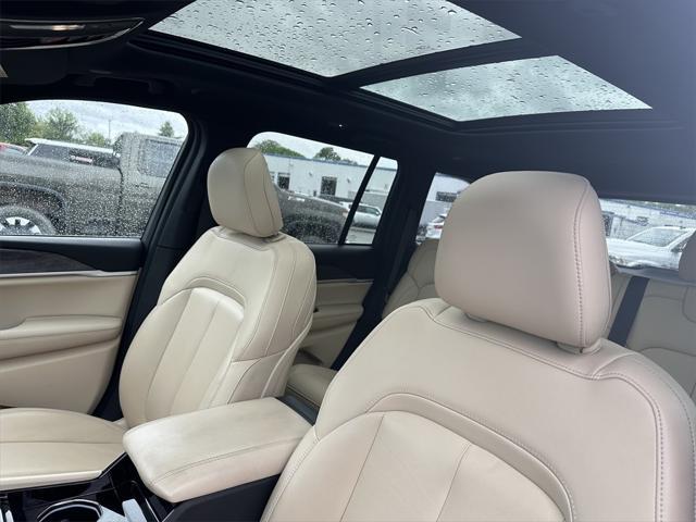 used 2023 Jeep Grand Cherokee car, priced at $36,988