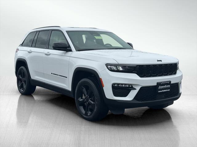 used 2023 Jeep Grand Cherokee car, priced at $37,988