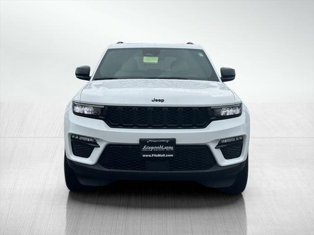 used 2023 Jeep Grand Cherokee car, priced at $36,988