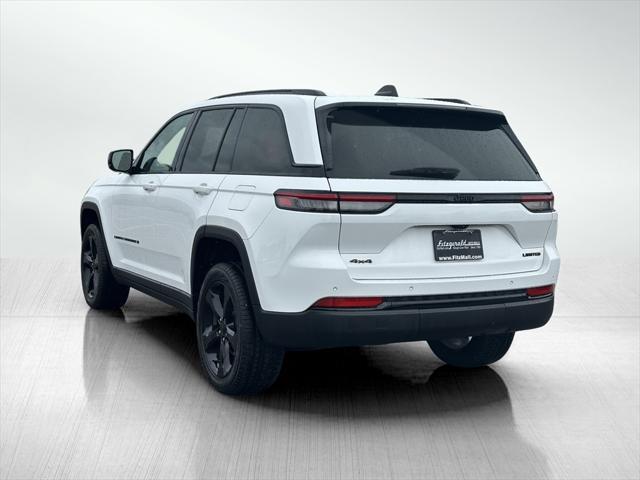 used 2023 Jeep Grand Cherokee car, priced at $36,988