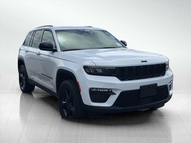 used 2023 Jeep Grand Cherokee car, priced at $37,988