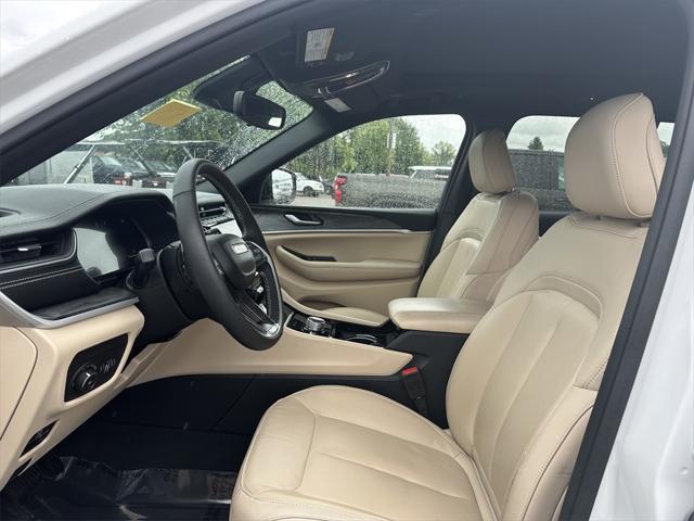 used 2023 Jeep Grand Cherokee car, priced at $36,988