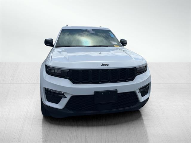 used 2023 Jeep Grand Cherokee car, priced at $37,988