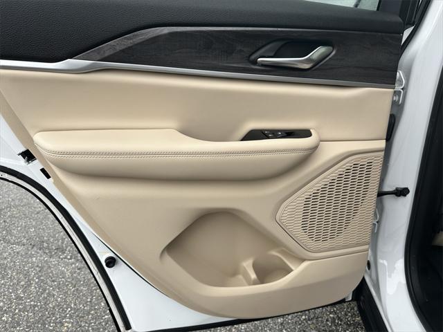 used 2023 Jeep Grand Cherokee car, priced at $36,988