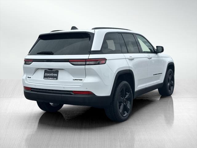 used 2023 Jeep Grand Cherokee car, priced at $36,988