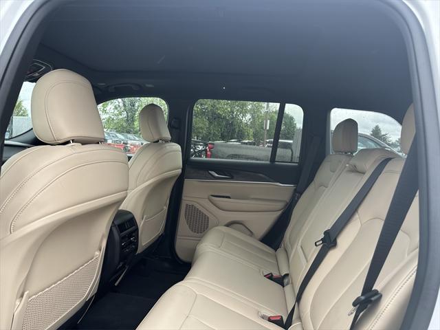 used 2023 Jeep Grand Cherokee car, priced at $36,988