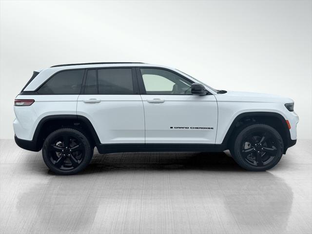 used 2023 Jeep Grand Cherokee car, priced at $36,988