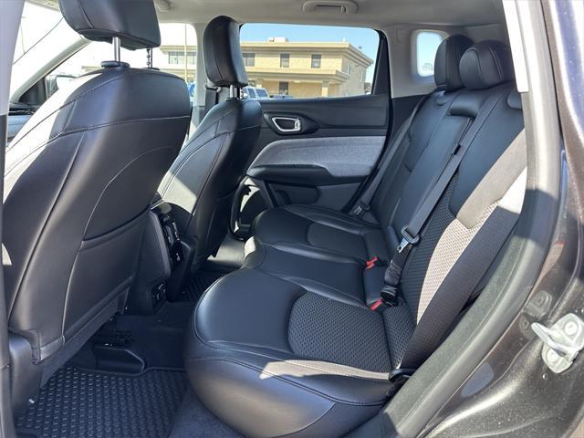 used 2022 Jeep Compass car, priced at $21,988