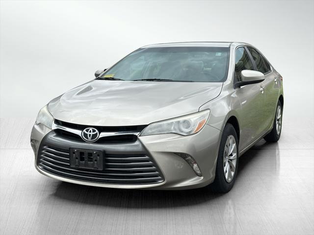 used 2017 Toyota Camry car