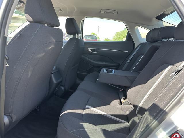 used 2023 Hyundai Sonata car, priced at $20,988