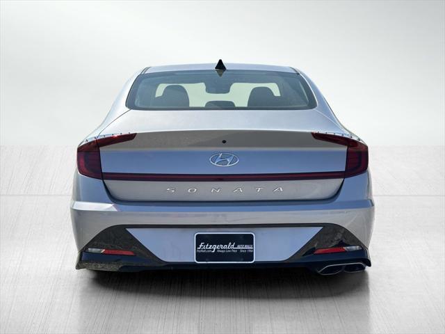 used 2023 Hyundai Sonata car, priced at $20,988