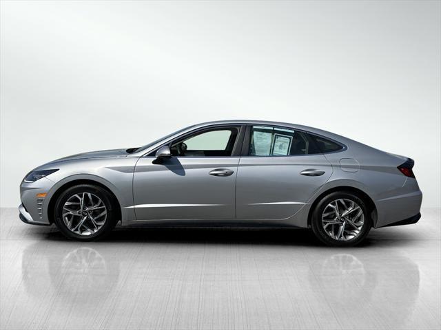 used 2023 Hyundai Sonata car, priced at $20,988