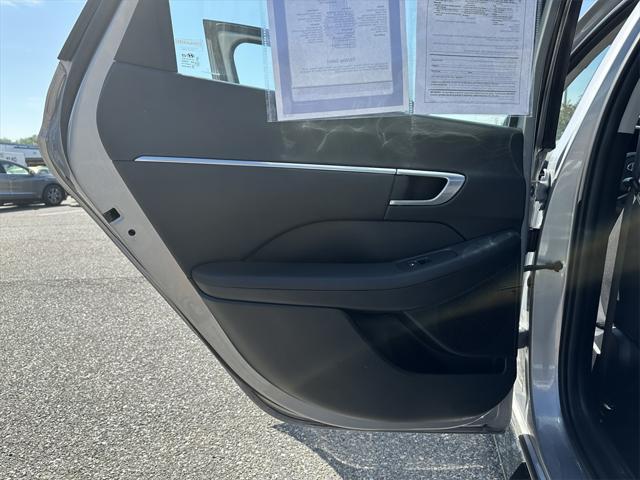 used 2023 Hyundai Sonata car, priced at $20,988