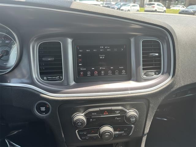 used 2020 Dodge Charger car, priced at $17,988