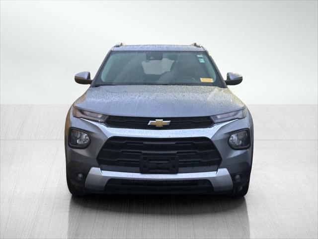 used 2023 Chevrolet TrailBlazer car, priced at $20,477