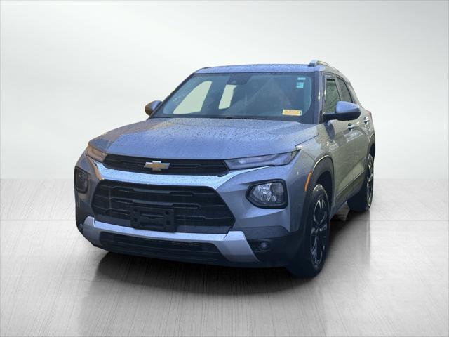 used 2023 Chevrolet TrailBlazer car, priced at $20,477