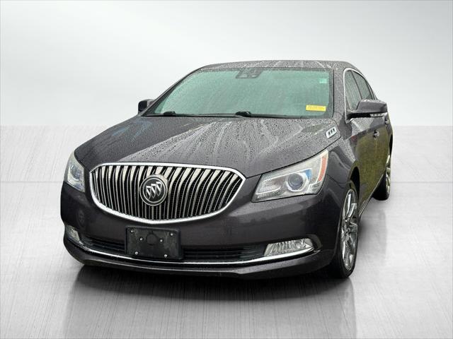 used 2014 Buick LaCrosse car, priced at $11,977