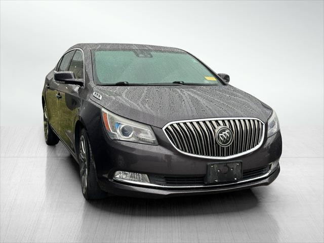 used 2014 Buick LaCrosse car, priced at $11,977