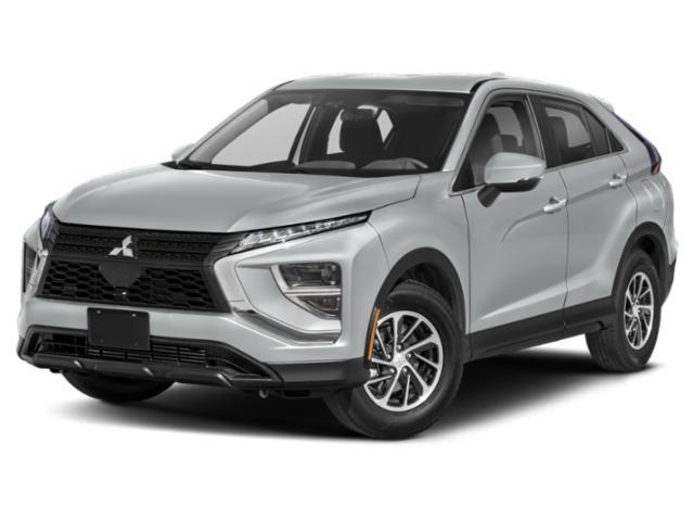 used 2022 Mitsubishi Eclipse Cross car, priced at $14,977