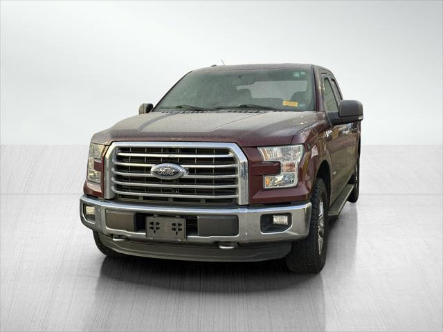 used 2016 Ford F-150 car, priced at $18,977