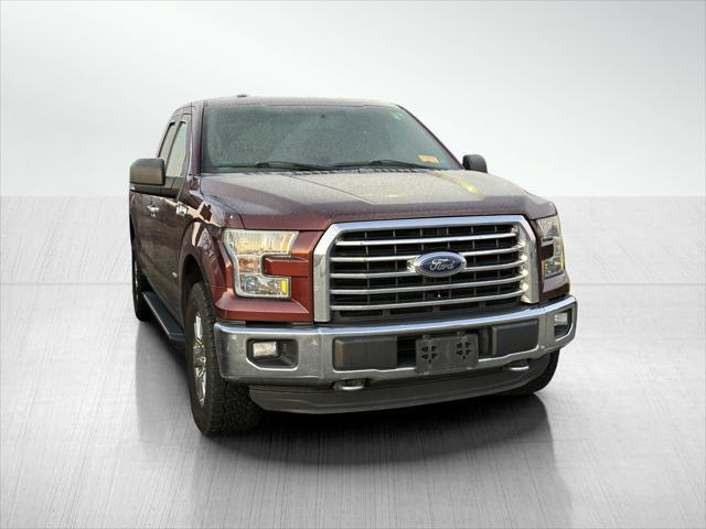 used 2016 Ford F-150 car, priced at $18,977