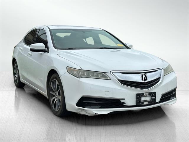 used 2016 Acura TLX car, priced at $16,977