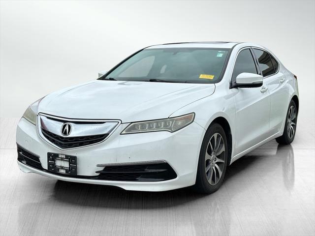 used 2016 Acura TLX car, priced at $16,977