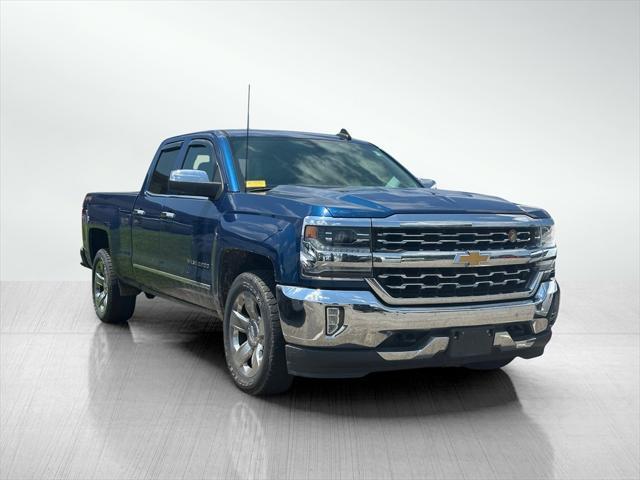 used 2017 Chevrolet Silverado 1500 car, priced at $23,488
