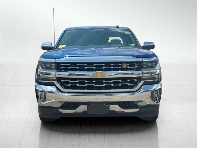 used 2017 Chevrolet Silverado 1500 car, priced at $23,488