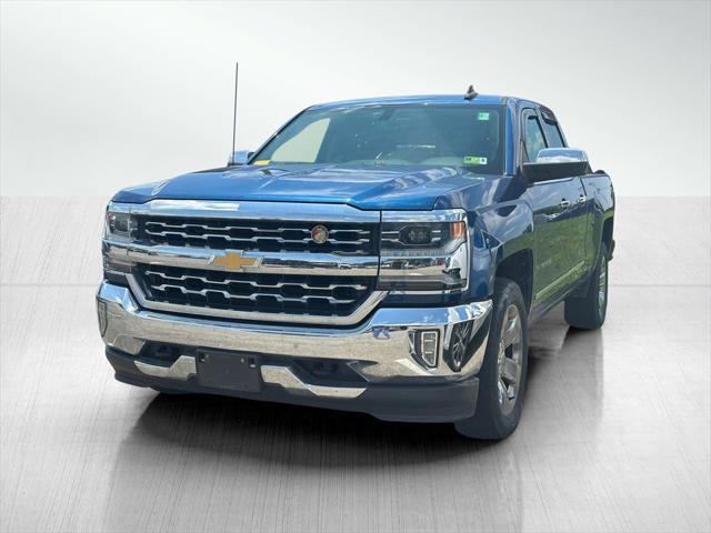 used 2017 Chevrolet Silverado 1500 car, priced at $23,488