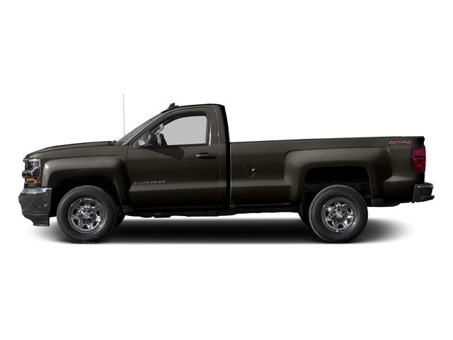 used 2016 Chevrolet Silverado 1500 car, priced at $19,977