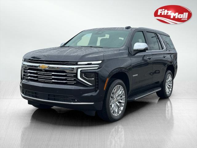 new 2025 Chevrolet Tahoe car, priced at $79,045