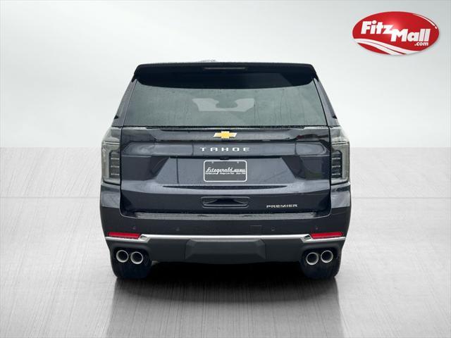 new 2025 Chevrolet Tahoe car, priced at $79,045